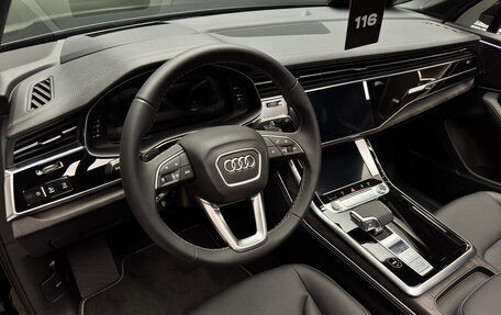 Audi Q7, 2025 год, 10 850 000 рублей, 16 фотография