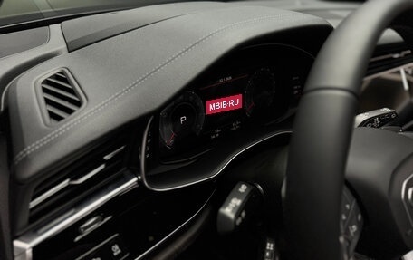 Audi Q7, 2025 год, 10 850 000 рублей, 20 фотография