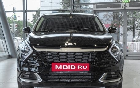 KIA Sportage IV рестайлинг, 2025 год, 4 990 000 рублей, 2 фотография