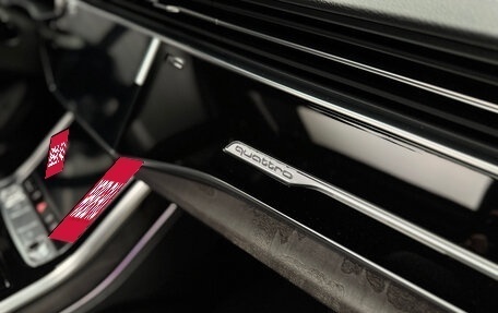 Audi Q7, 2025 год, 10 850 000 рублей, 24 фотография