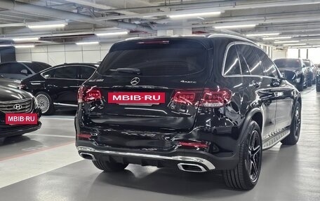 Mercedes-Benz GLC, 2022 год, 5 900 000 рублей, 2 фотография