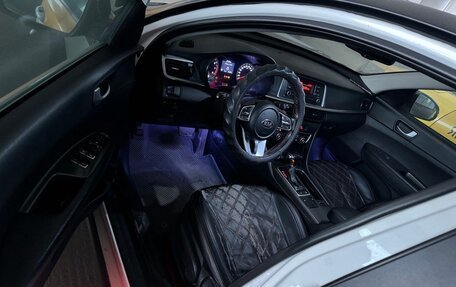 KIA Optima IV, 2018 год, 1 057 100 рублей, 5 фотография