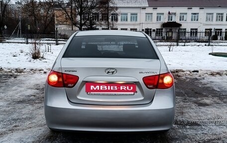 Hyundai Elantra IV, 2006 год, 650 000 рублей, 3 фотография