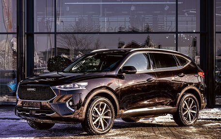 Haval F7 I, 2019 год, 1 595 000 рублей, 1 фотография