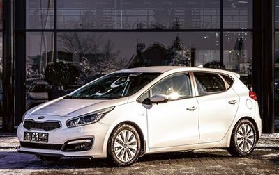 KIA cee'd III, 2018 год, 1 295 000 рублей, 1 фотография