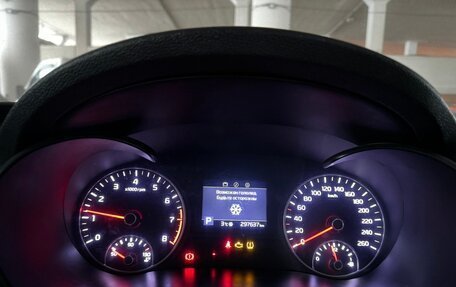 KIA Optima IV, 2018 год, 1 057 100 рублей, 6 фотография