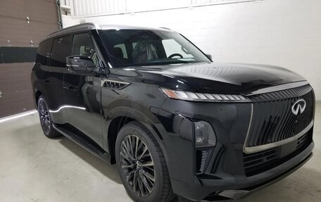 Infiniti QX80, 2025 год, 20 140 000 рублей, 1 фотография