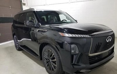 Infiniti QX80, 2025 год, 20 140 000 рублей, 1 фотография