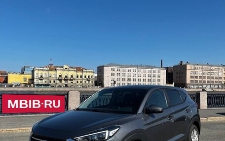 Hyundai Tucson III, 2020 год, 2 250 000 рублей, 1 фотография