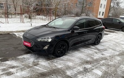 Ford Focus IV, 2019 год, 1 430 000 рублей, 1 фотография