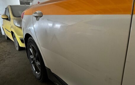 KIA Optima IV, 2018 год, 1 057 100 рублей, 9 фотография