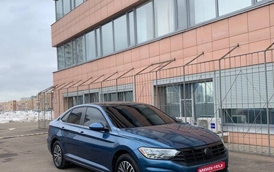 Volkswagen Jetta VII, 2020 год, 1 790 000 рублей, 1 фотография