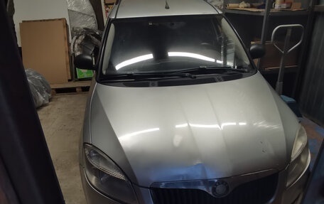 Skoda Roomster, 2008 год, 400 000 рублей, 1 фотография