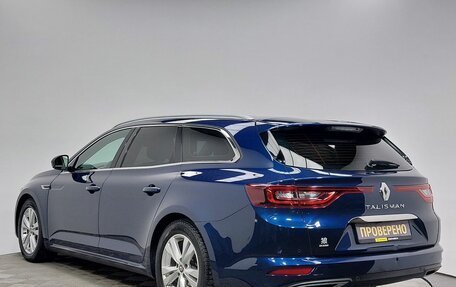Renault Talisman, 2019 год, 1 699 000 рублей, 7 фотография