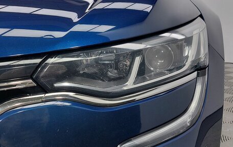 Renault Talisman, 2019 год, 1 699 000 рублей, 9 фотография