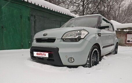KIA Soul I рестайлинг, 2009 год, 595 000 рублей, 1 фотография