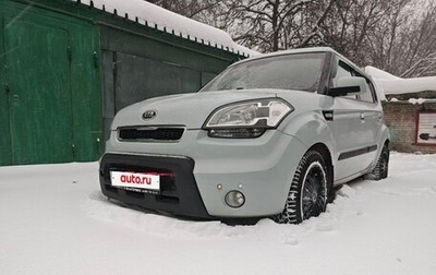 KIA Soul I рестайлинг, 2009 год, 595 000 рублей, 1 фотография