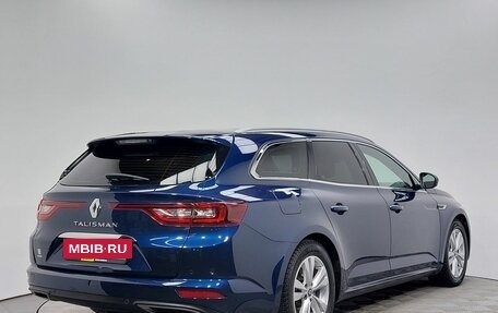 Renault Talisman, 2019 год, 1 699 000 рублей, 5 фотография