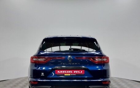 Renault Talisman, 2019 год, 1 699 000 рублей, 6 фотография