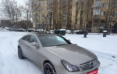 Mercedes-Benz CLS, 2004 год, 1 050 000 рублей, 1 фотография