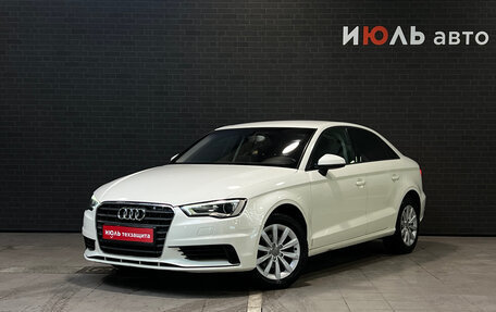 Audi A3, 2014 год, 1 525 000 рублей, 1 фотография