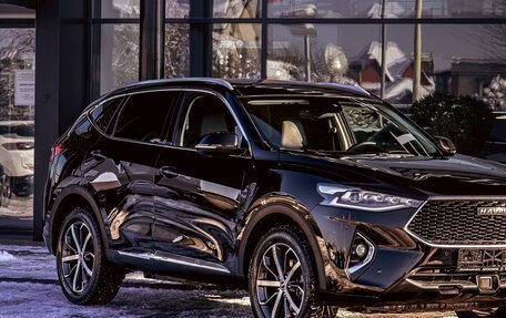 Haval F7 I, 2019 год, 1 595 000 рублей, 7 фотография