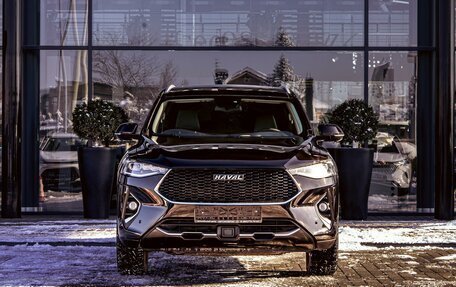 Haval F7 I, 2019 год, 1 595 000 рублей, 2 фотография