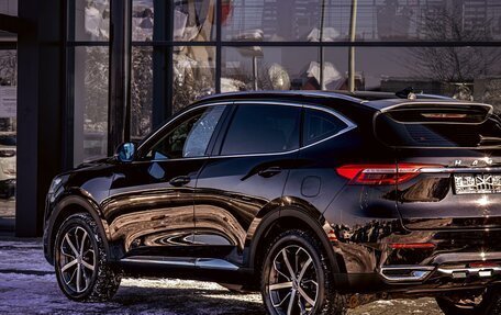 Haval F7 I, 2019 год, 1 595 000 рублей, 9 фотография