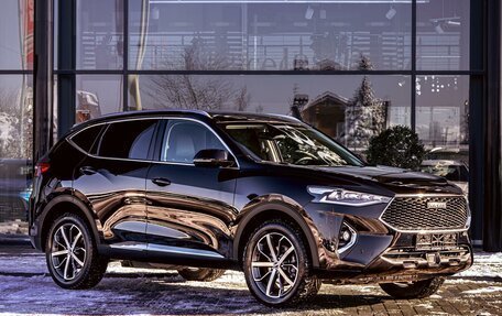 Haval F7 I, 2019 год, 1 595 000 рублей, 3 фотография