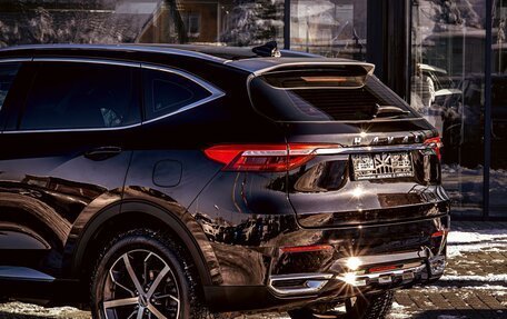 Haval F7 I, 2019 год, 1 595 000 рублей, 10 фотография