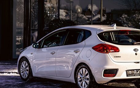 KIA cee'd III, 2018 год, 1 295 000 рублей, 9 фотография