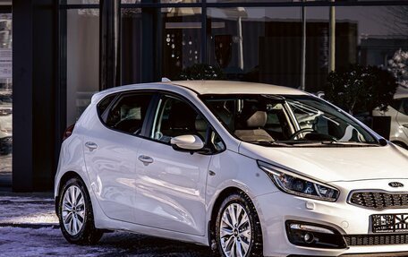 KIA cee'd III, 2018 год, 1 295 000 рублей, 7 фотография