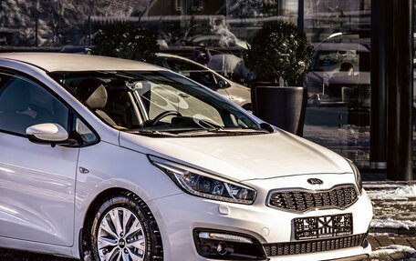 KIA cee'd III, 2018 год, 1 295 000 рублей, 8 фотография