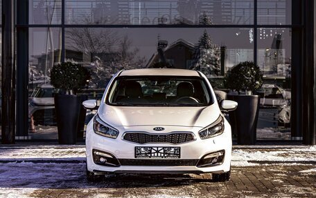 KIA cee'd III, 2018 год, 1 295 000 рублей, 2 фотография