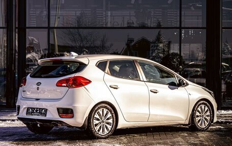 KIA cee'd III, 2018 год, 1 295 000 рублей, 6 фотография