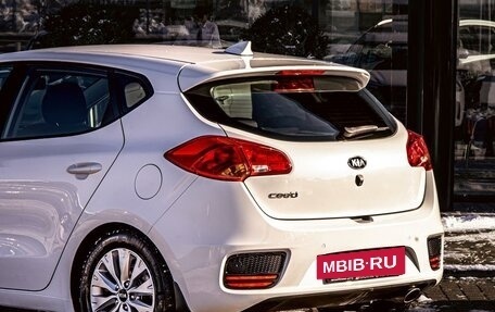 KIA cee'd III, 2018 год, 1 295 000 рублей, 10 фотография