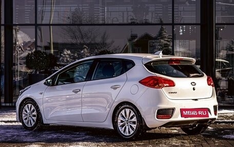 KIA cee'd III, 2018 год, 1 295 000 рублей, 4 фотография