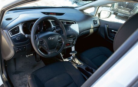 KIA cee'd III, 2018 год, 1 295 000 рублей, 13 фотография