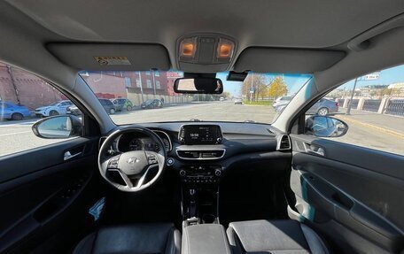 Hyundai Tucson III, 2020 год, 2 250 000 рублей, 5 фотография