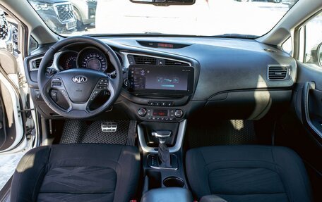 KIA cee'd III, 2018 год, 1 295 000 рублей, 17 фотография