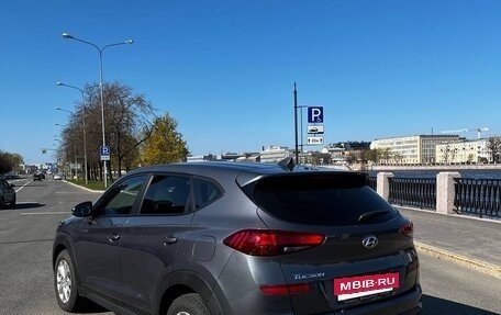 Hyundai Tucson III, 2020 год, 2 250 000 рублей, 4 фотография