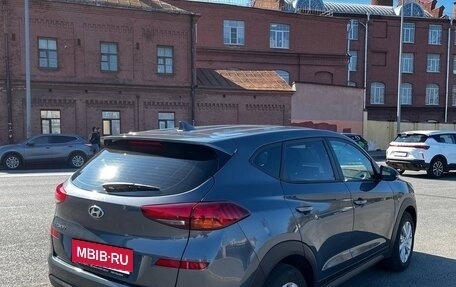 Hyundai Tucson III, 2020 год, 2 250 000 рублей, 3 фотография