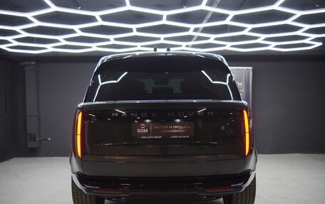 Land Rover Range Rover IV рестайлинг, 2025 год, 25 390 000 рублей, 5 фотография