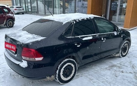 Volkswagen Polo VI (EU Market), 2012 год, 725 000 рублей, 4 фотография