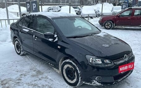 Volkswagen Polo VI (EU Market), 2012 год, 725 000 рублей, 3 фотография