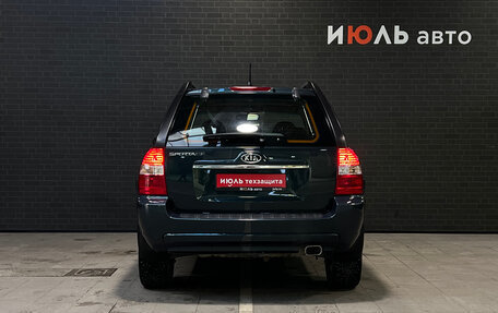 KIA Sportage II, 2008 год, 1 100 000 рублей, 6 фотография