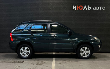 KIA Sportage II, 2008 год, 1 100 000 рублей, 4 фотография