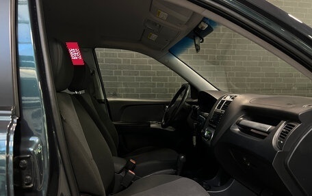 KIA Sportage II, 2008 год, 1 100 000 рублей, 7 фотография