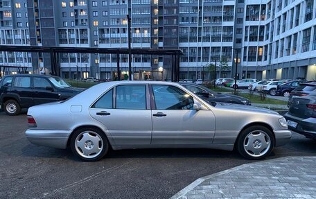 Mercedes-Benz S-Класс, 1997 год, 1 250 000 рублей, 3 фотография