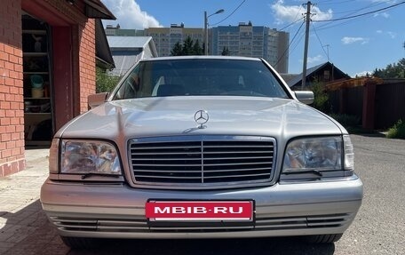 Mercedes-Benz S-Класс, 1997 год, 1 250 000 рублей, 7 фотография